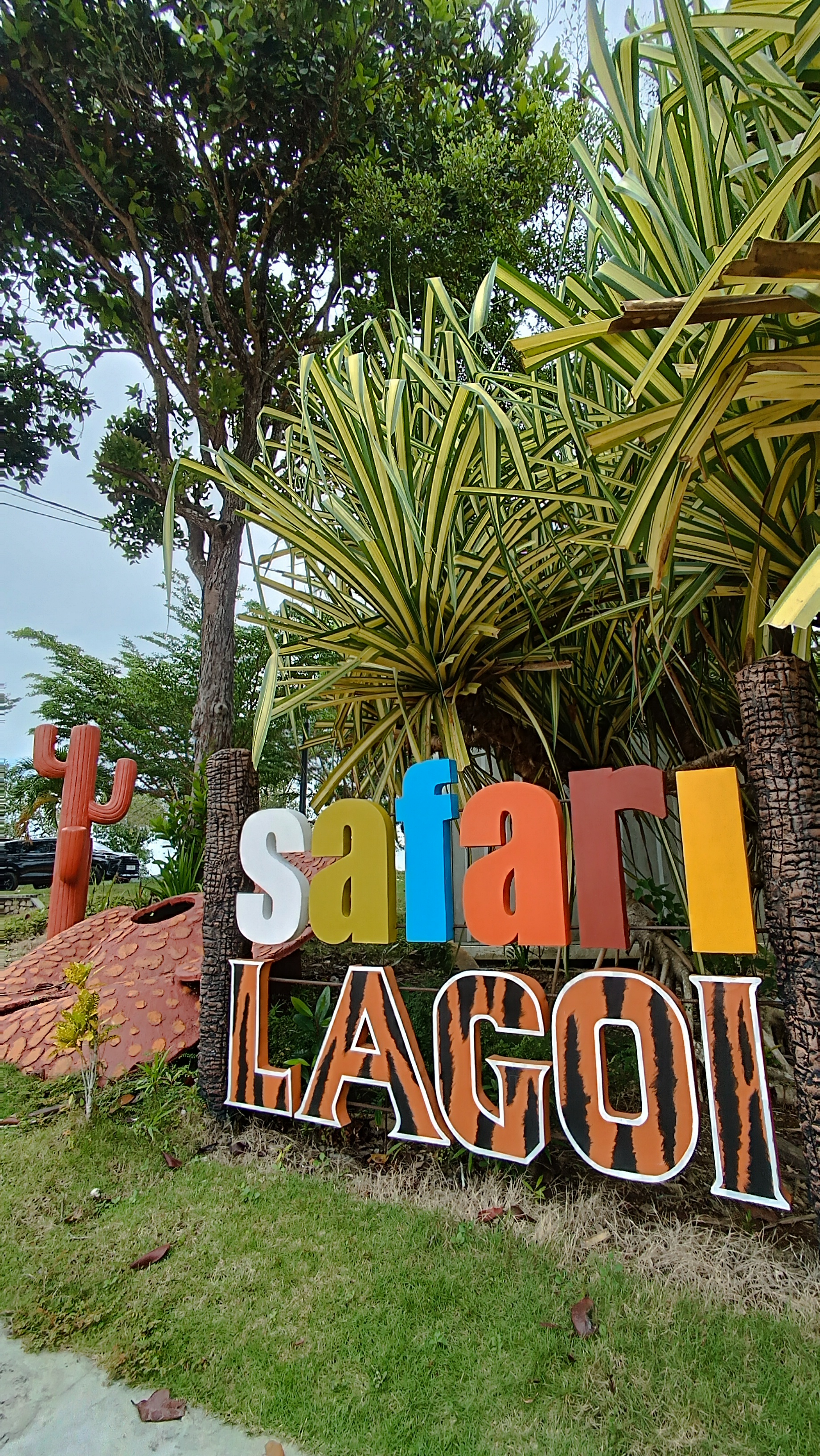 民丹岛Safari Lagoi + 蓝湖