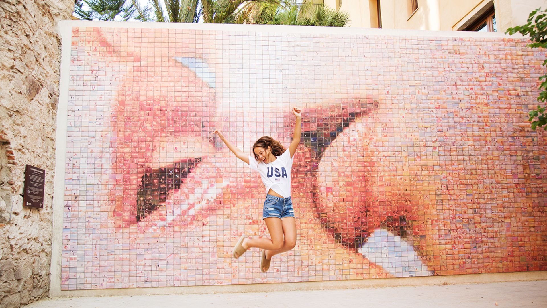 巴塞隆纳 Instagram 拍照行程