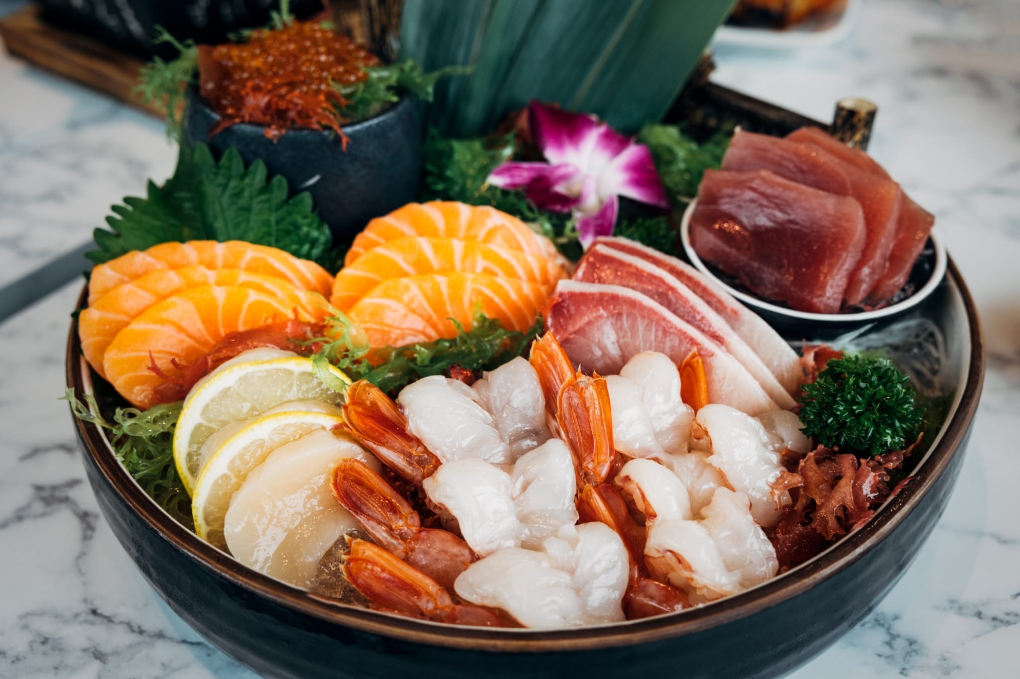 MS暹罗大厦三号楼Charoen Rung Rueang餐厅 