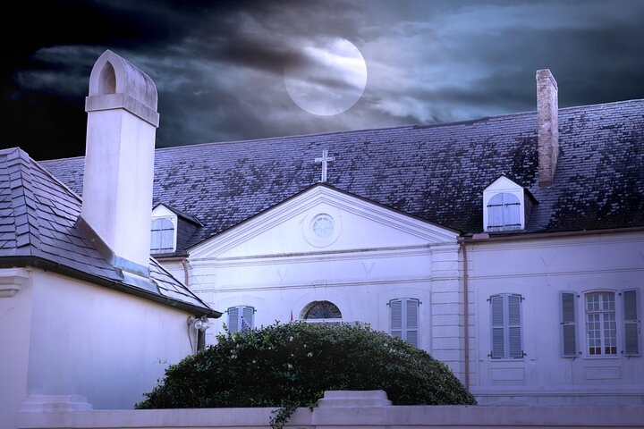 新奥尔良巫术、巫毒教和幽灵之旅