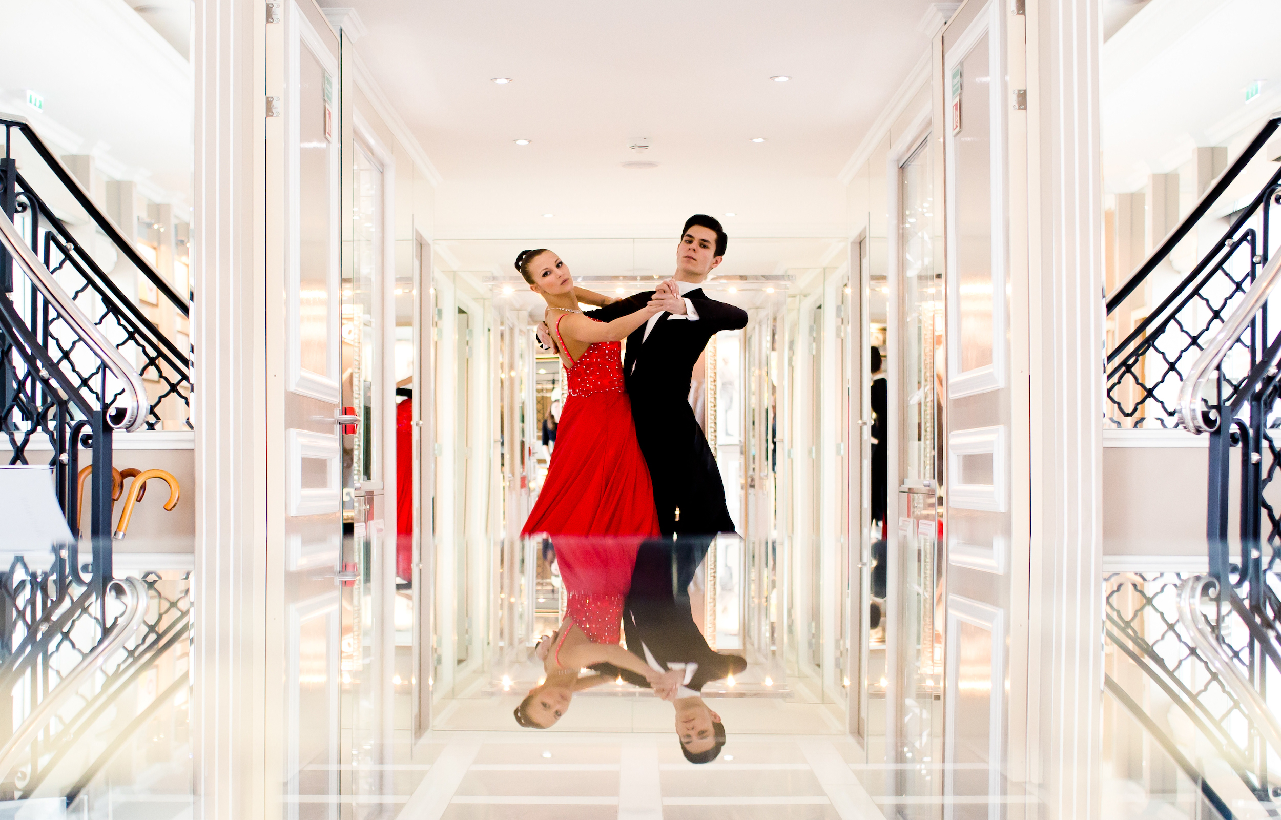 维也纳经典圆舞曲研习班 (Vienna Classic Waltz Workshop)