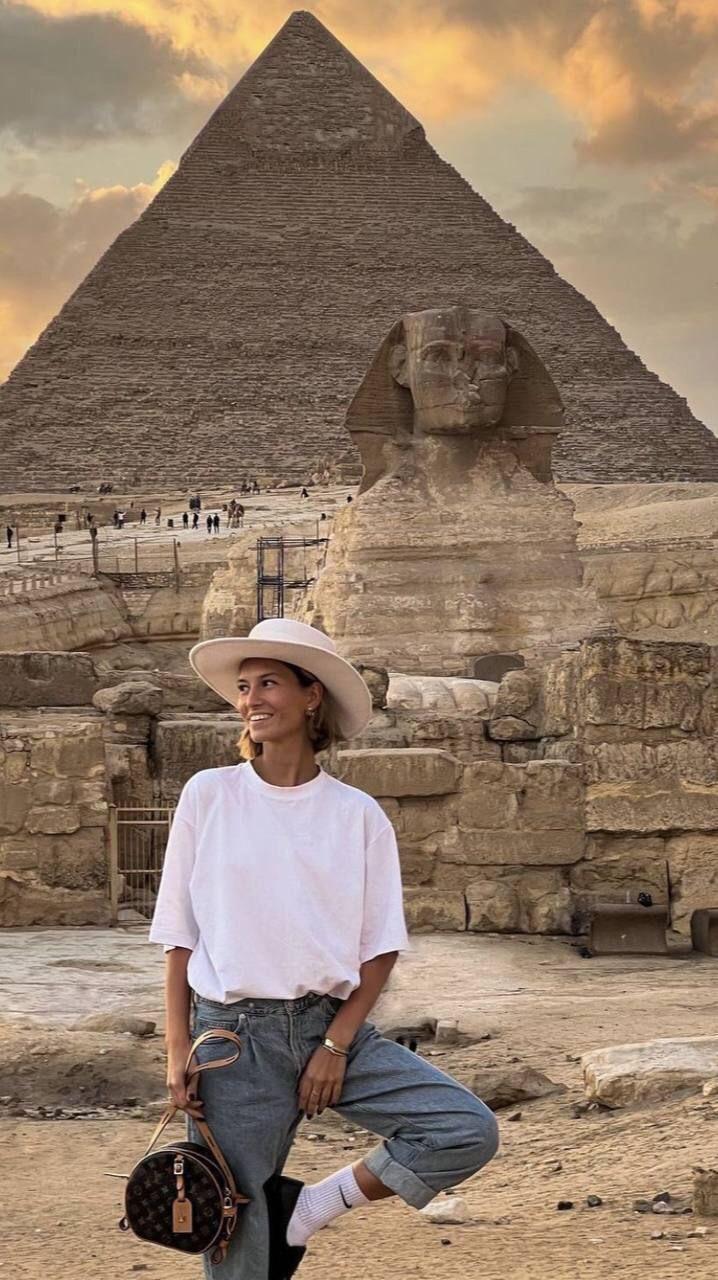 吉萨金字塔 (Giza Pyramids)、埃及博物馆 (Egyptian Museum) 和萨拉丁城堡 (Salah El-Din Citadel)（含午餐）