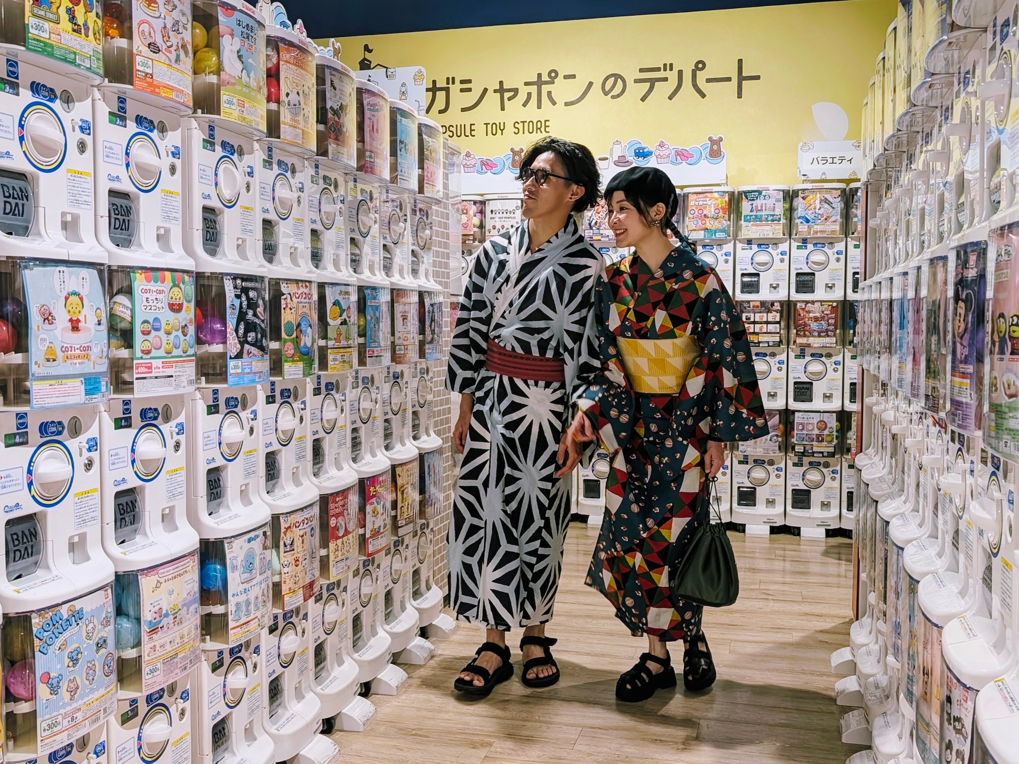 福岡和服與浴衣體驗