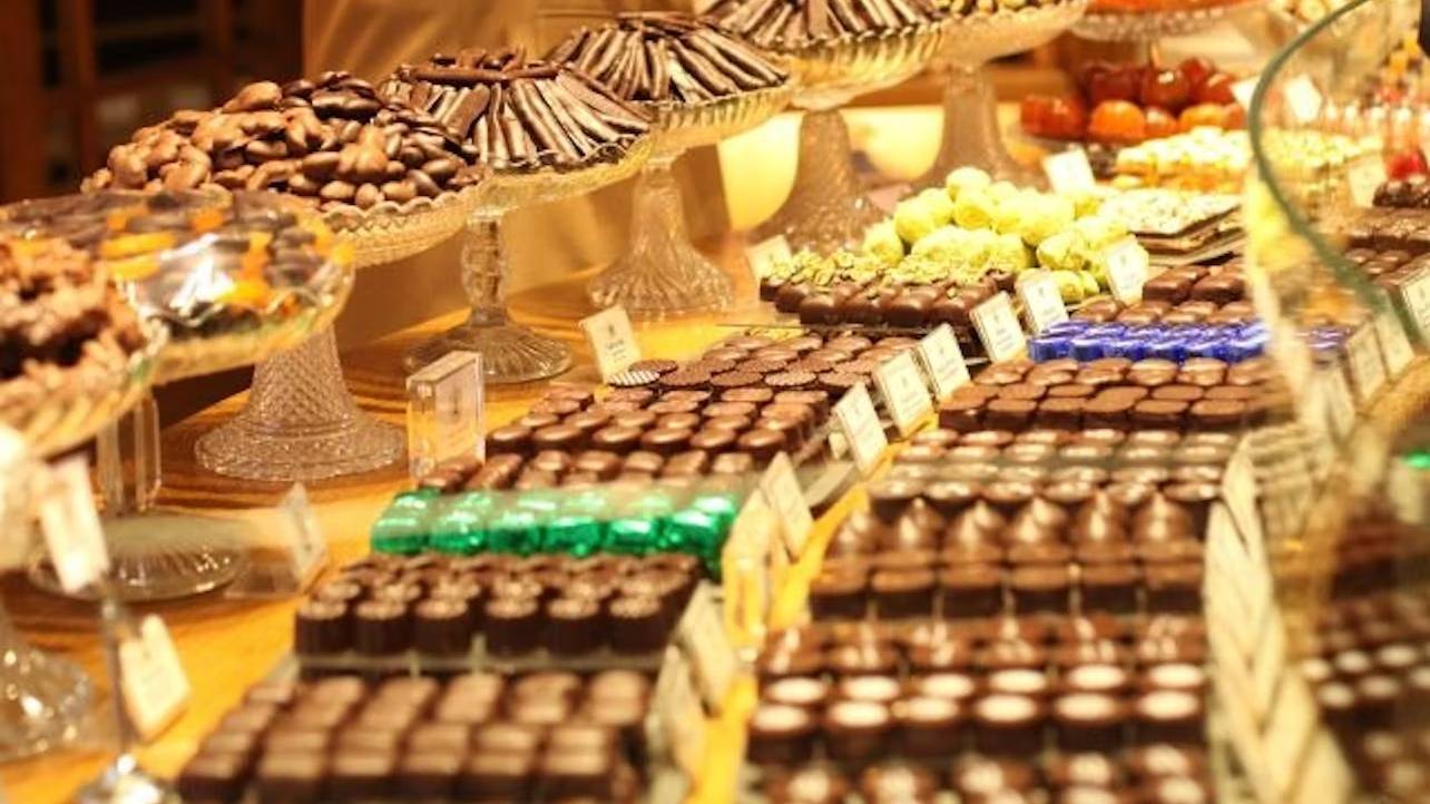 巴黎圣日耳曼巧克力和糕点之旅