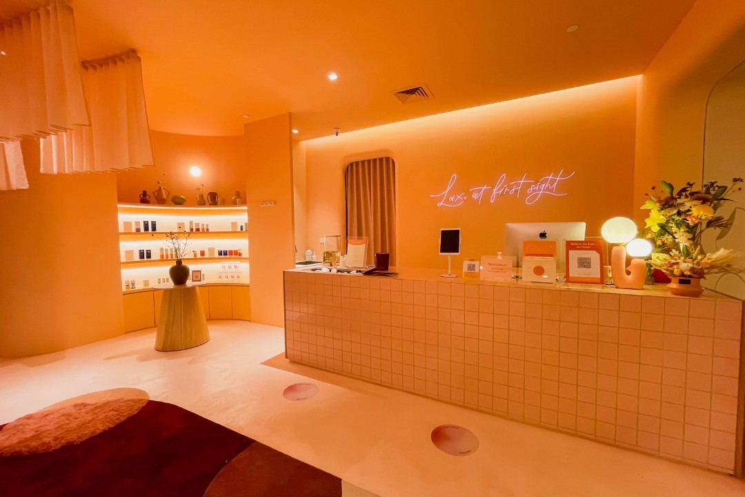 吉隆坡 Lax. Retreat Spa & Massage 体验