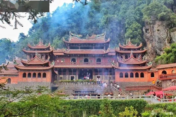 厦门出发安溪清水岩 八马茶园 私人导览一日游