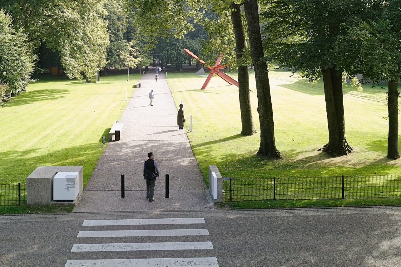 克罗勒 - 米勒博物馆门票