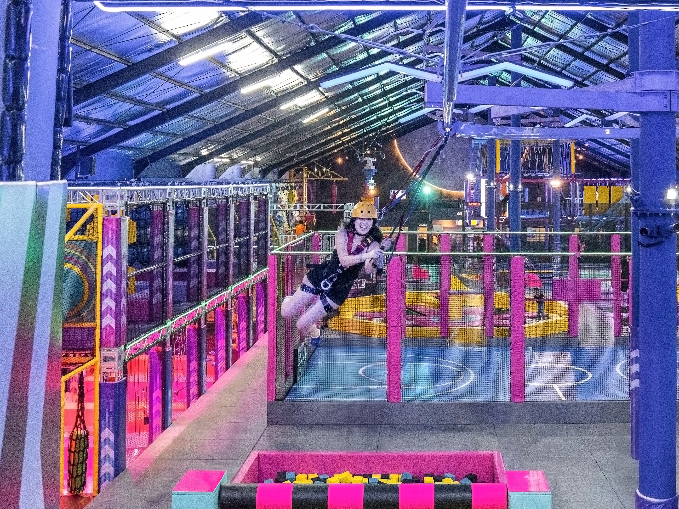 巴厘岛登巴萨AeroXSpace冒险通票