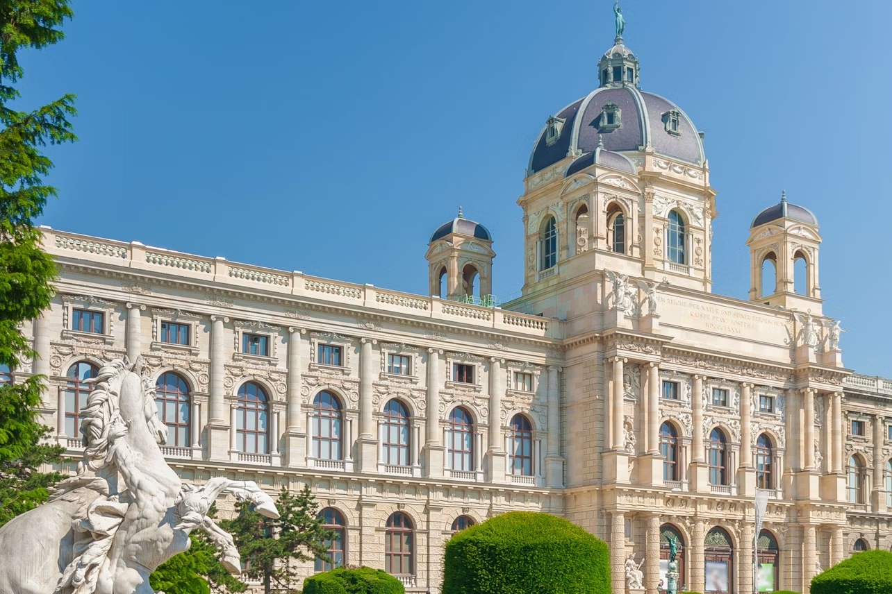 维也纳艺术史博物馆 & 皇家宝库门票