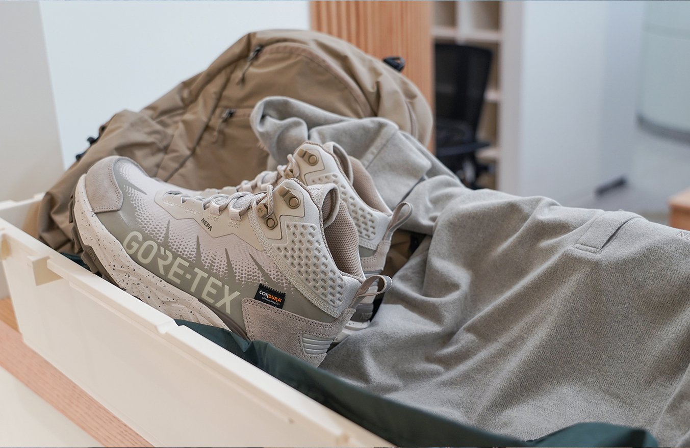 冠岳山 - 首尔登山装备租借服务