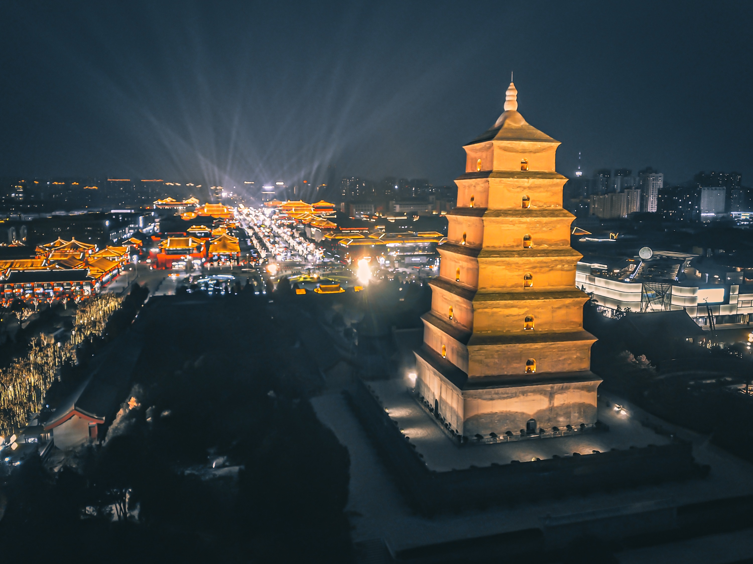 大雁塔&钟鼓楼&陕西博物馆包车一日游