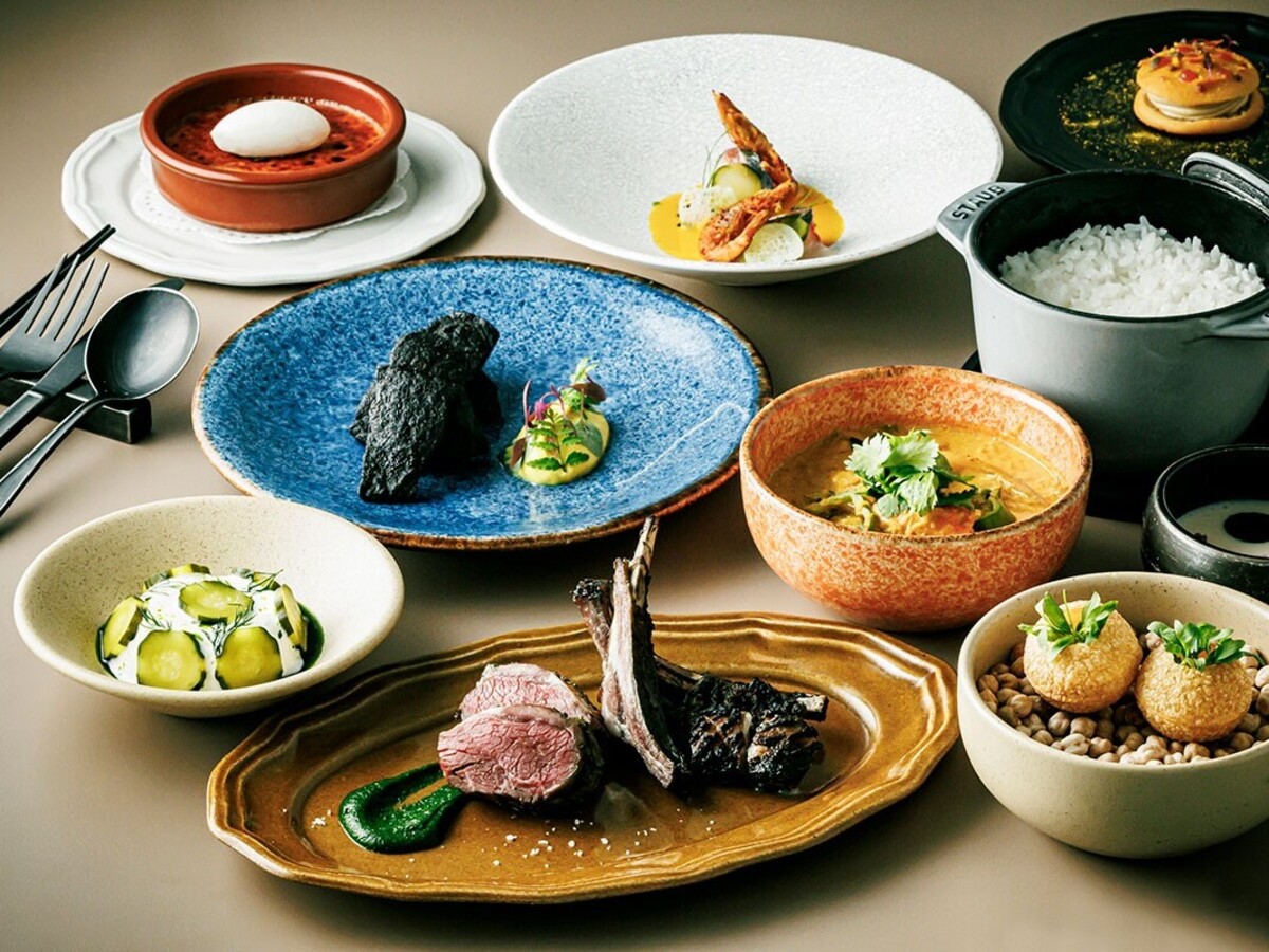 GohGan 亚洲法式料理 - 福冈