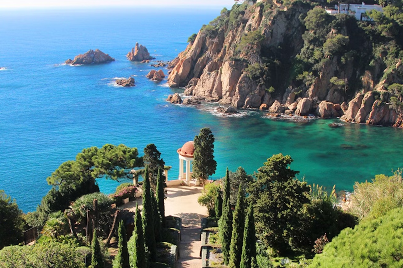 布拉内斯马里穆尔特拉植物园门票