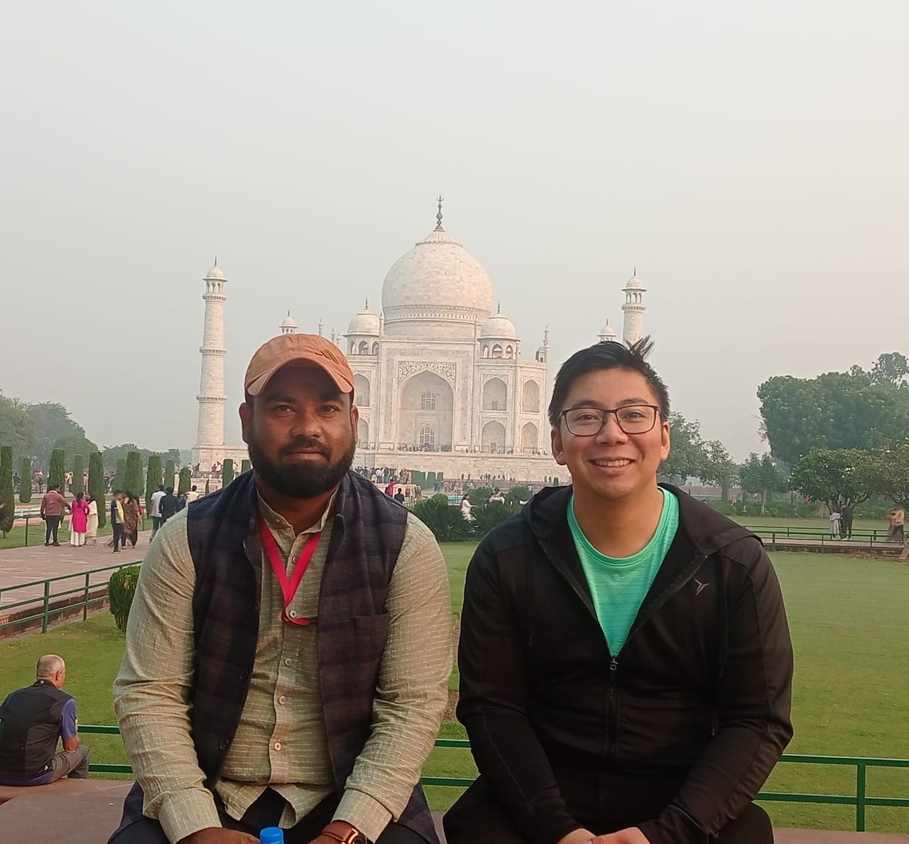 泰姬玛哈陵 (Taj Mahal) 与阿格拉 (Agra) 之旅（德里 (Delhi) 出发），含午餐和门票选项