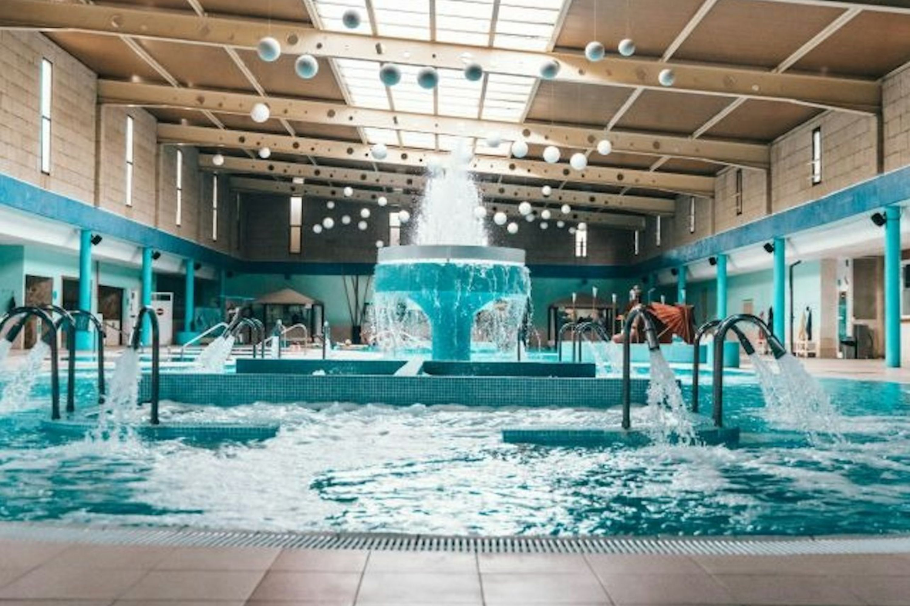 特内里费岛Aqua Club Termal温泉体验