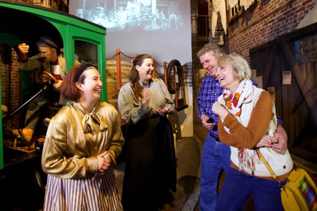 美国禁酒博物馆导览