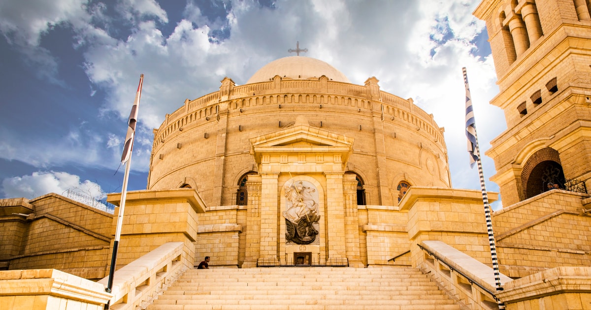 伊斯兰和科普特开罗专属私人游