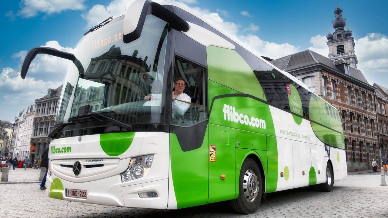 米兰贝加莫机场 (Milan Bergamo Airport) - 弗利布克 (Flibco) 巴士前往米兰