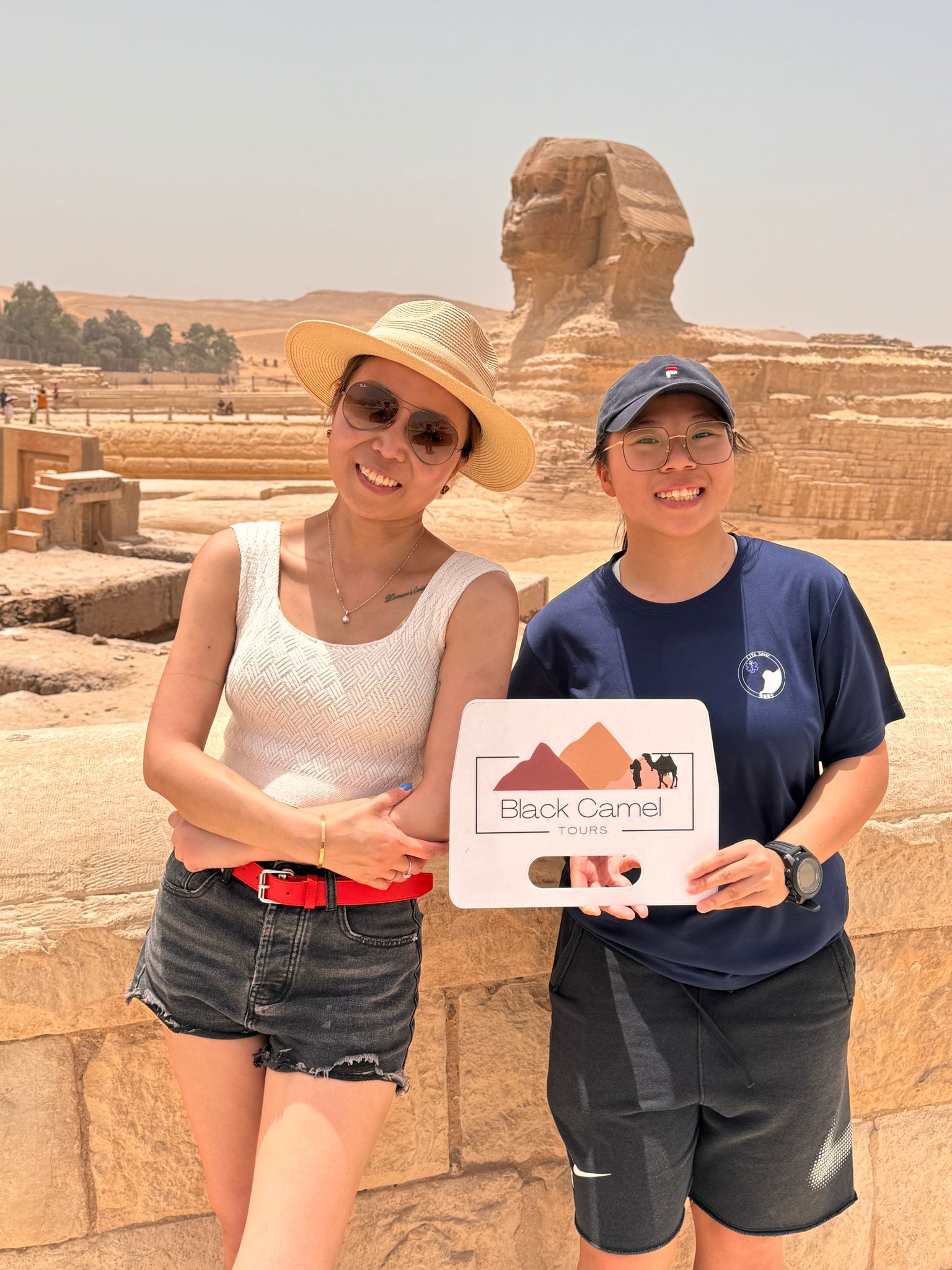 开罗2日豪华私人游，游览所有金字塔和旧开罗