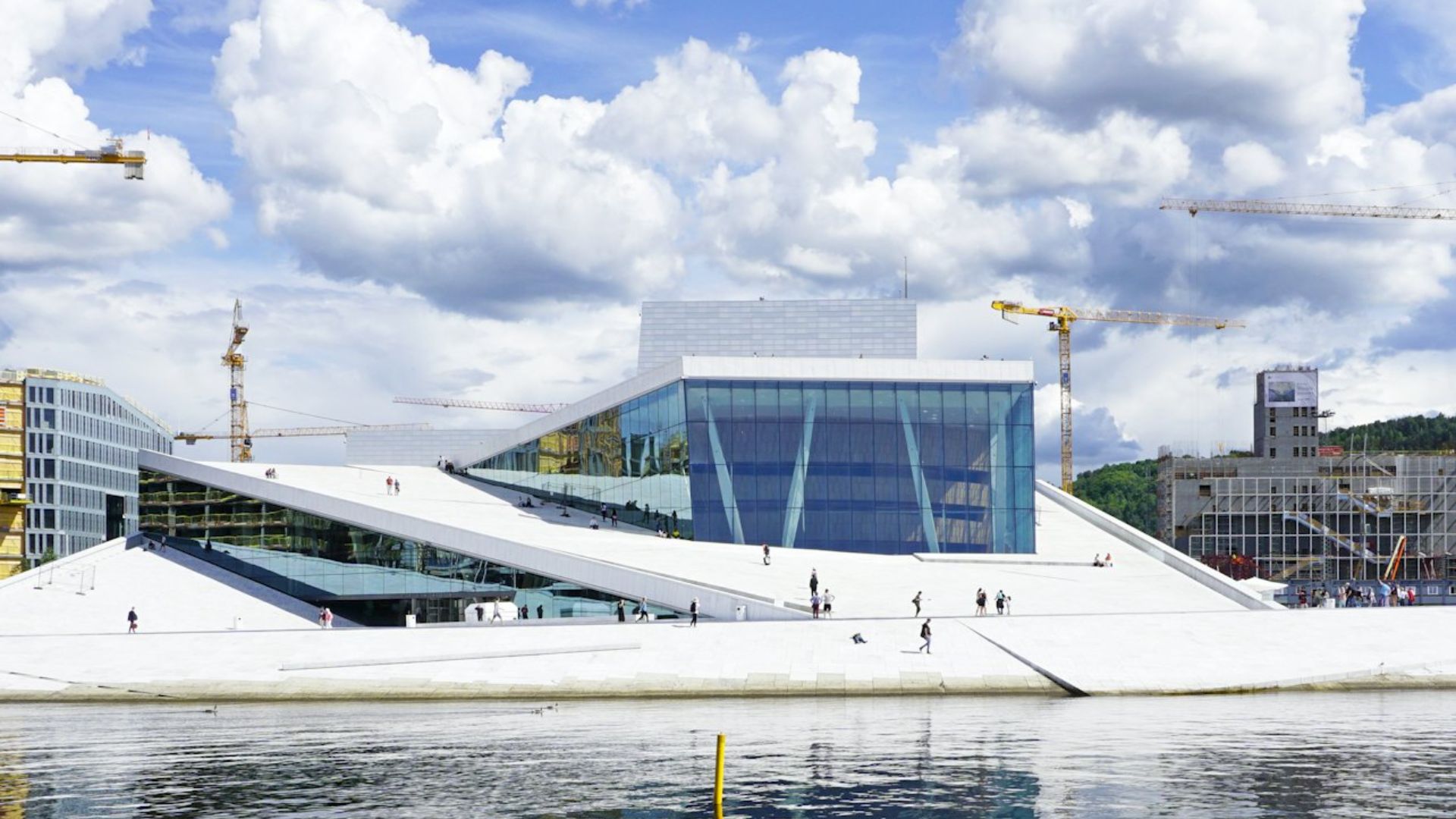 奥斯陆全景徒步之旅