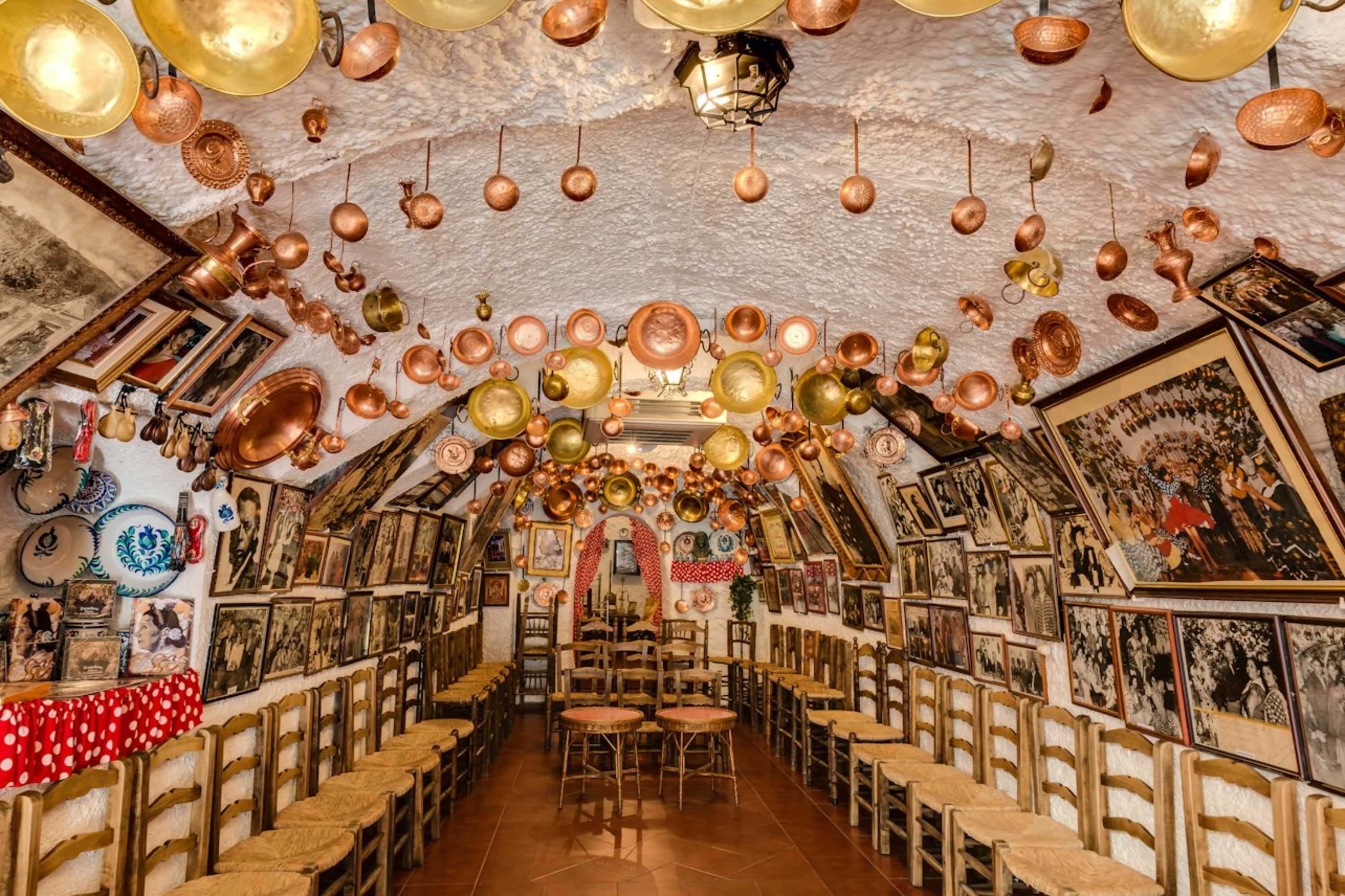 萨克罗蒙特洞穴博物馆门票