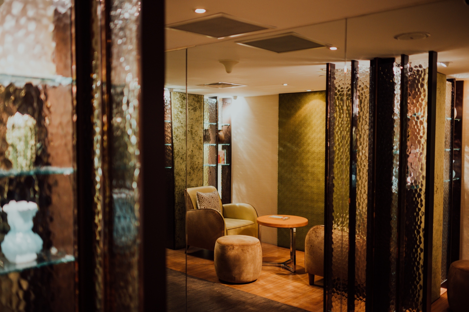 富丽敦水疗中心 (The Fullerton Spa) 水疗呵护体验