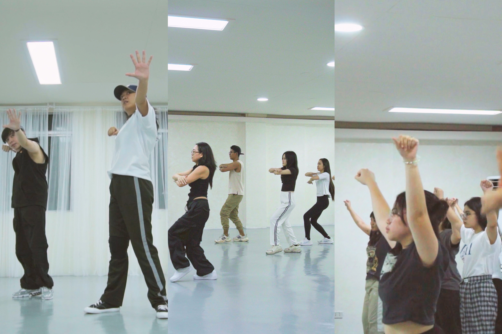 Bent Studio 韩流舞蹈工作坊