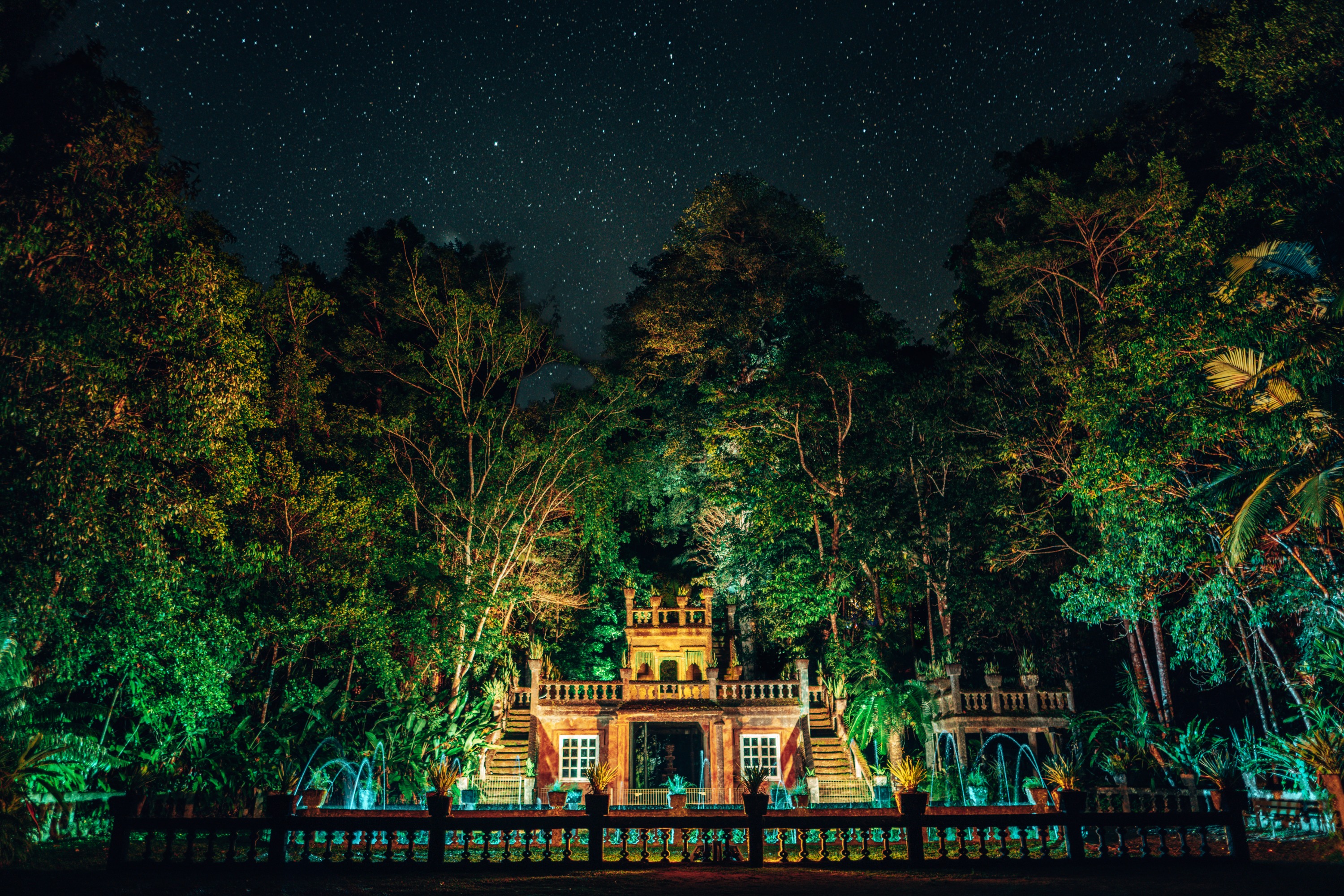 凯恩斯帕罗内拉公园日夜游