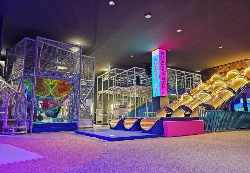 仁川万斯灵感度假村 (Incheon VAUNCE THE FIRST Inspire Resort Center)