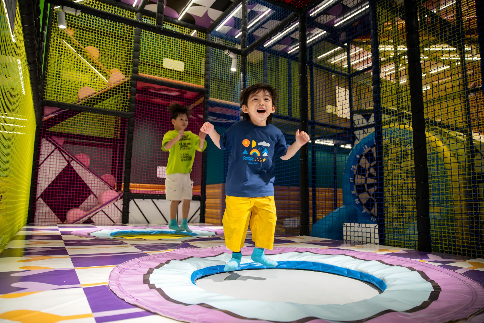 【盐田亲子玩乐】MELAND（深圳盐田壹海城店）