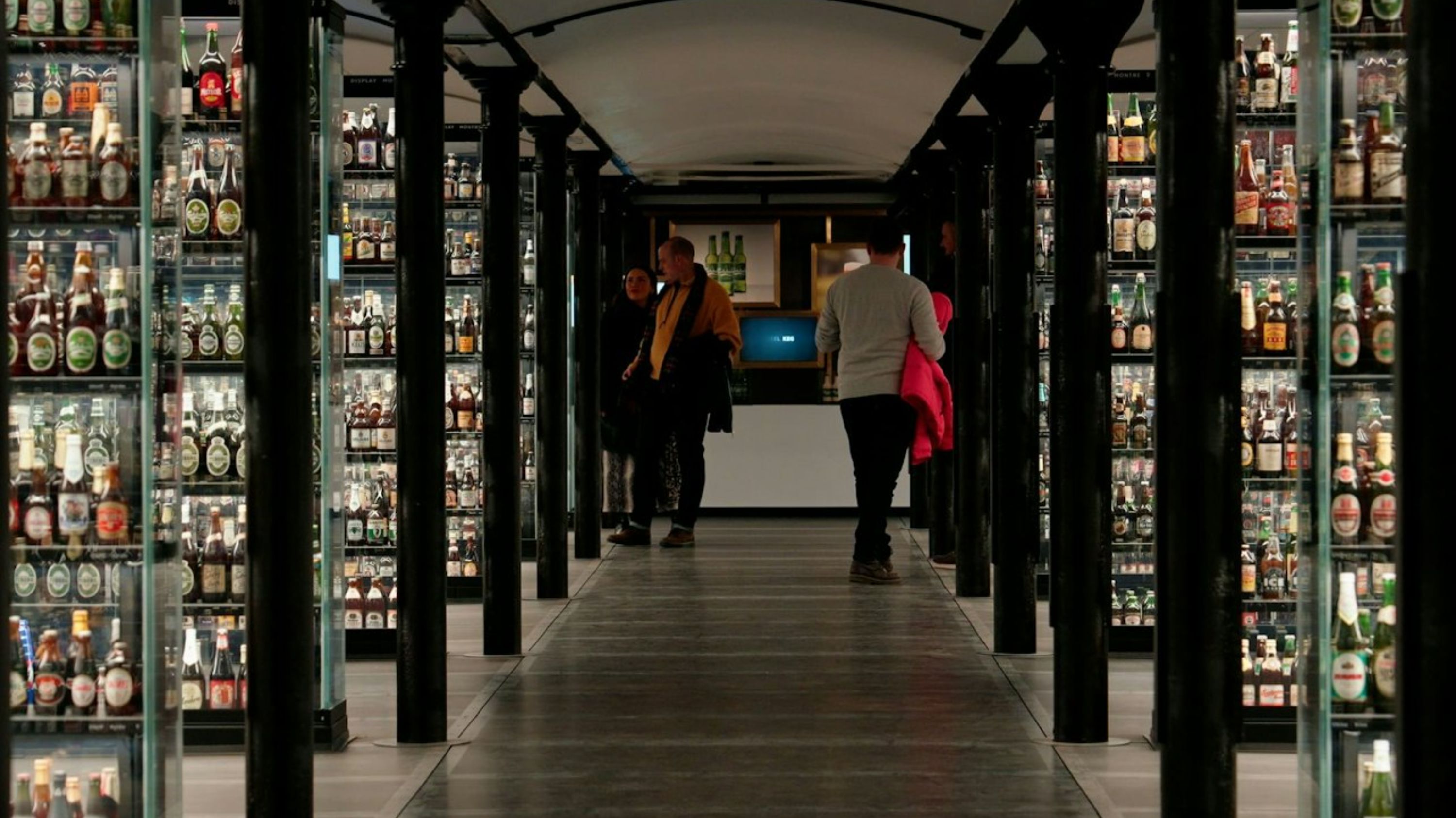 嘉士伯之家门票（哥本哈根）