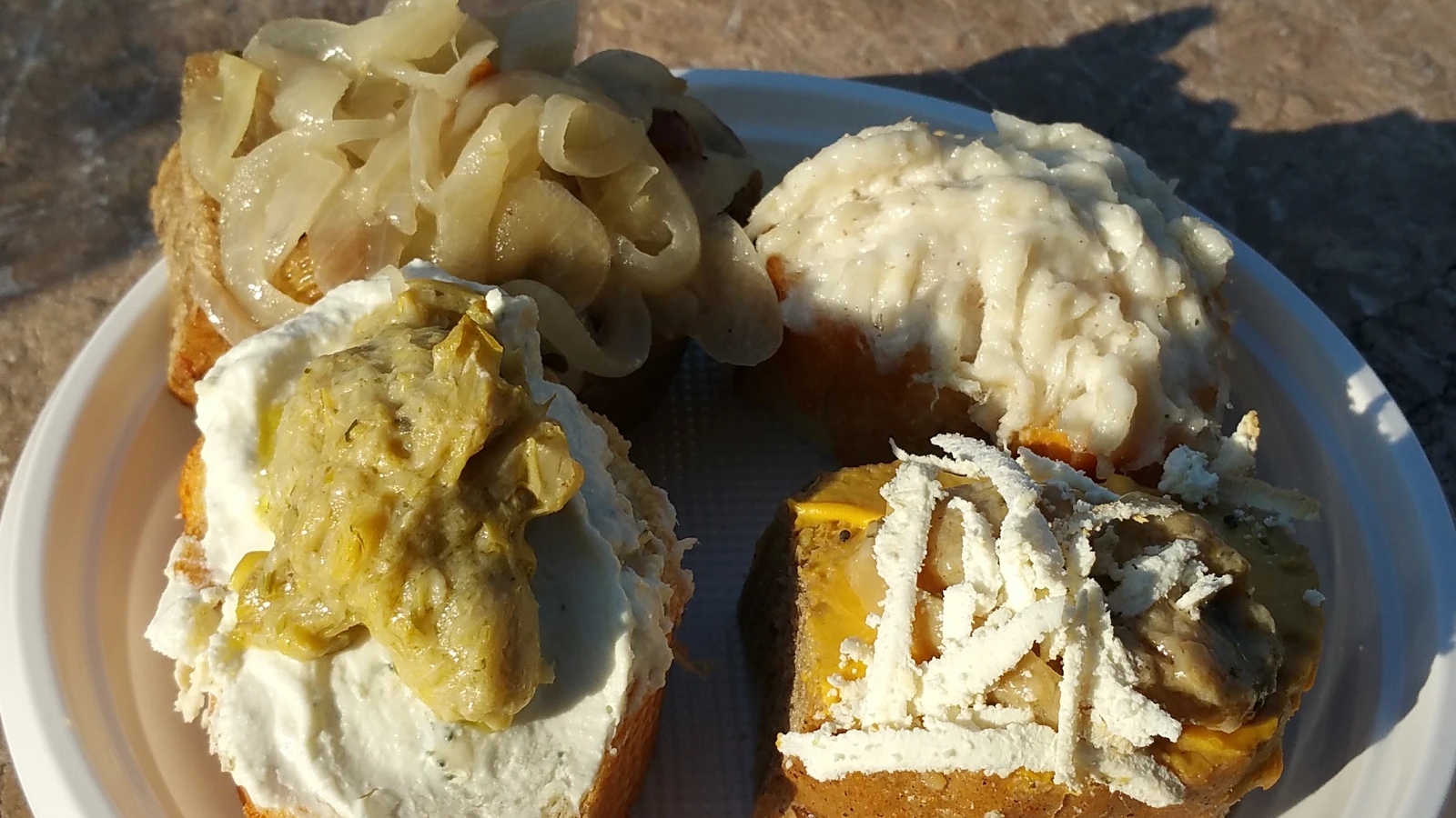 威尼斯街头小吃和观光徒步之旅