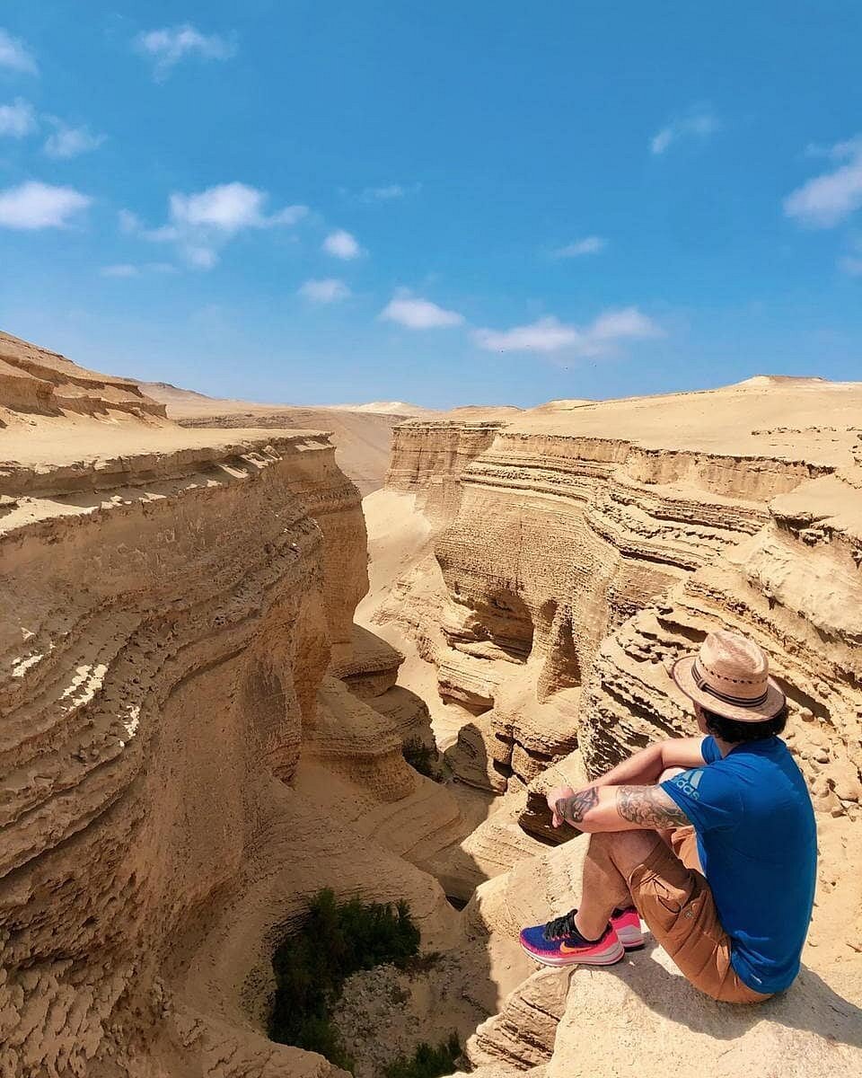 失落峡谷探索之旅 - 利马出发