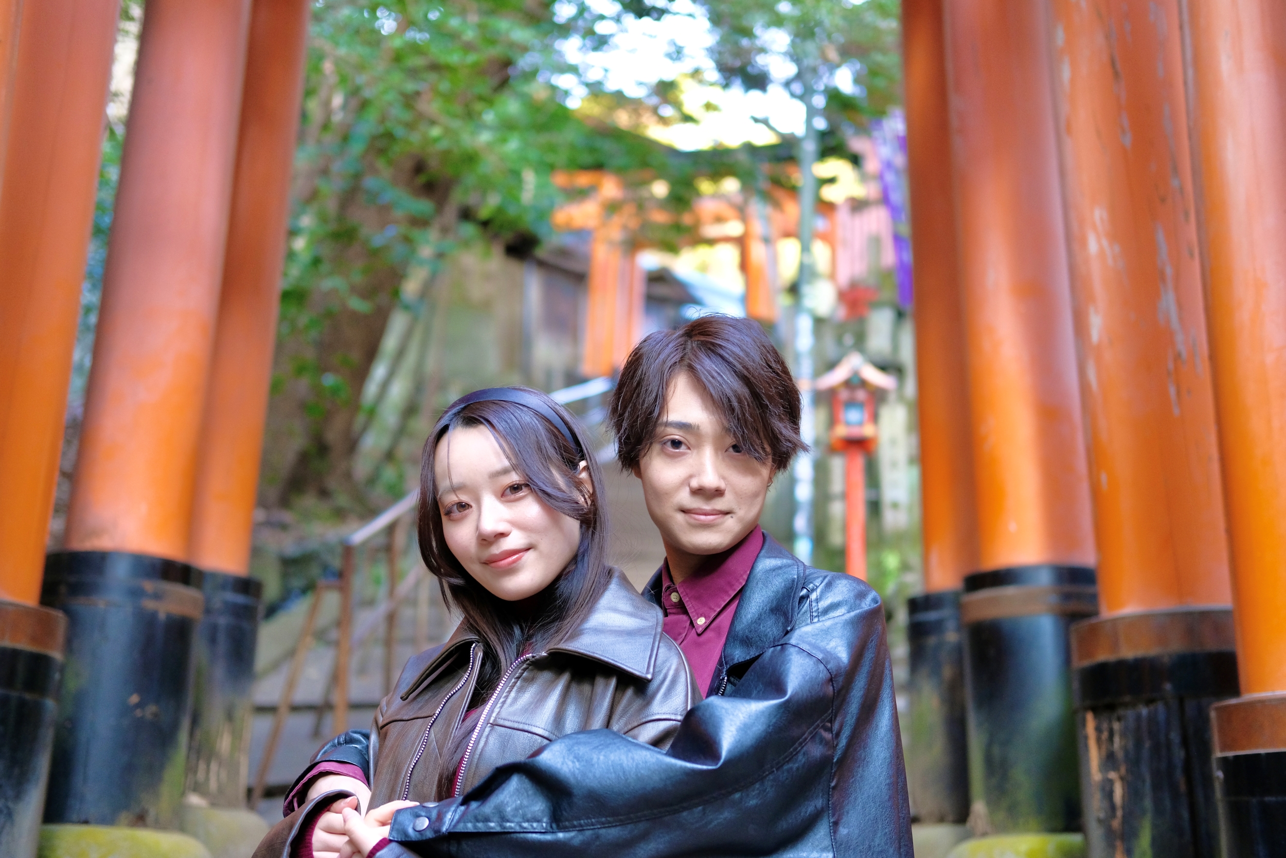 京都 (Kyoto) 伏见稻荷大社 (Fushimi Inari Taisha) 摄影体验