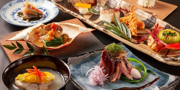 田町 和食 ふくじゅ（Tamachi Wasyoku Fukujyu）日本料理 - 东京