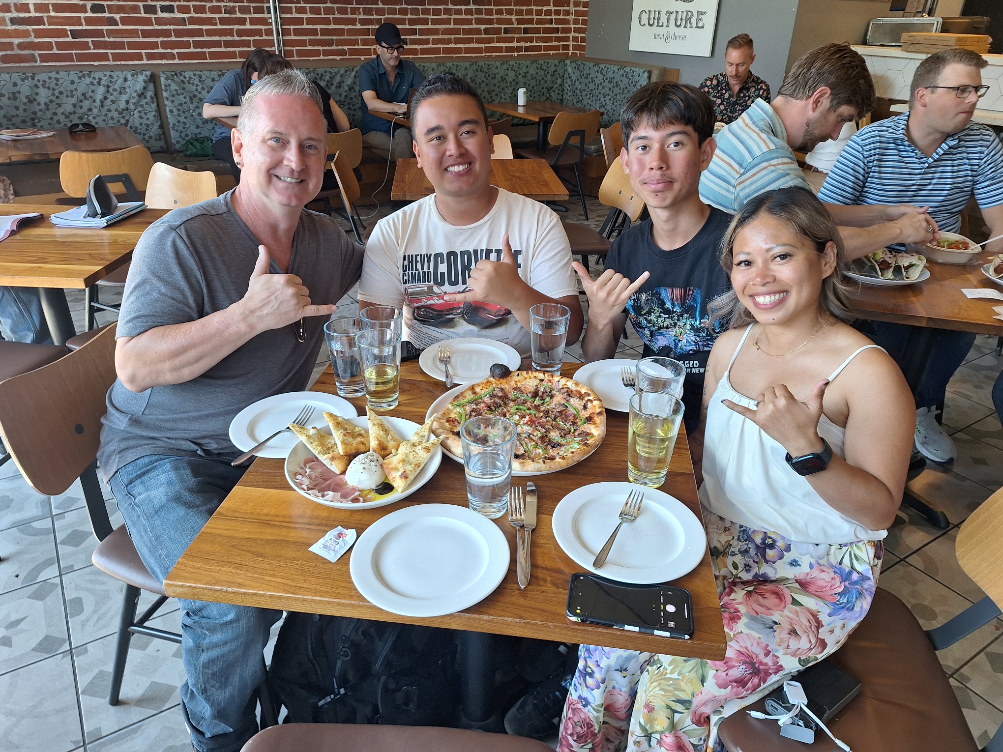 丹佛 RiNo 区晚餐美食之旅