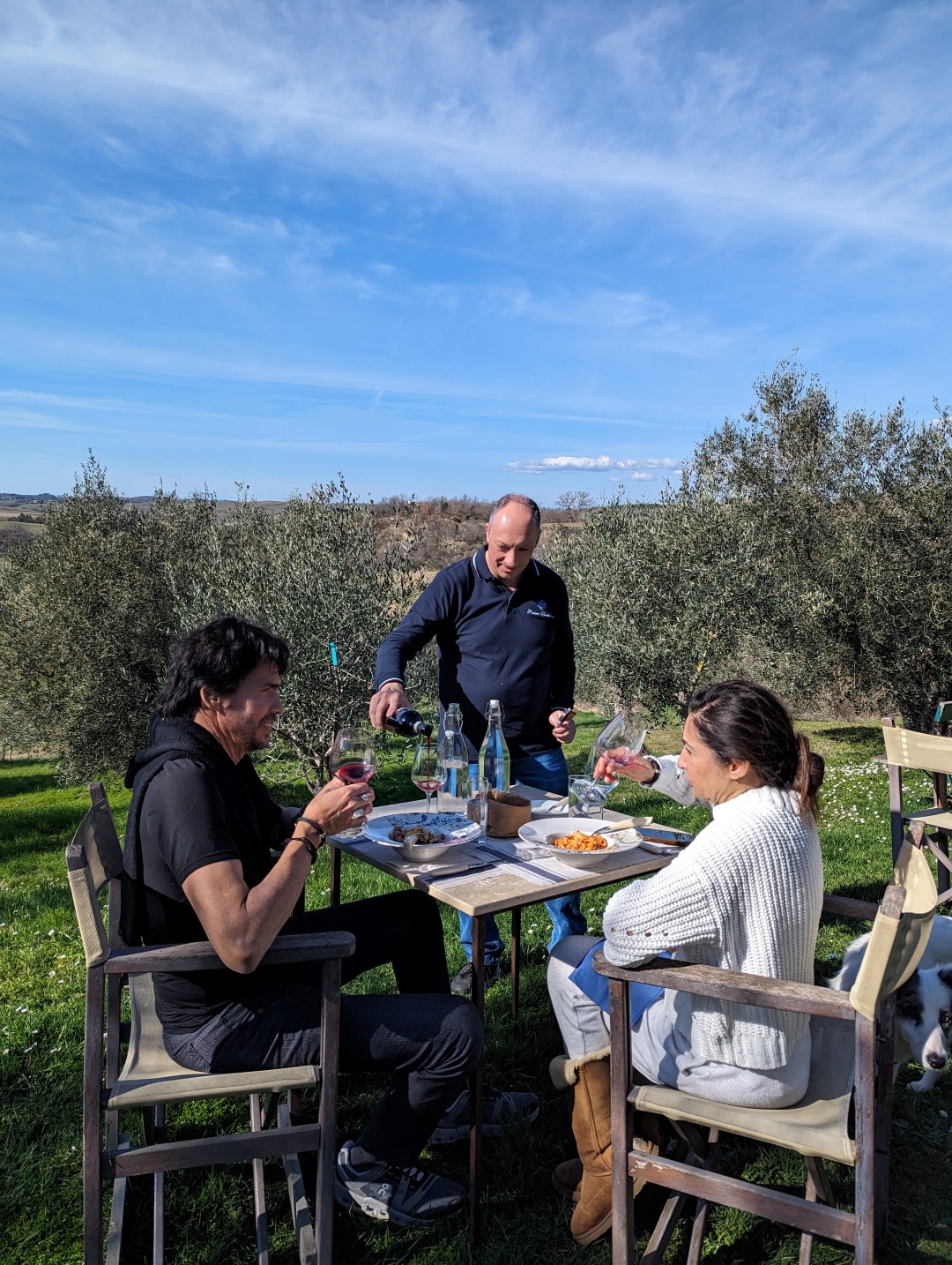 皮恩札：在古老托斯卡尼农舍享用道地美味午餐