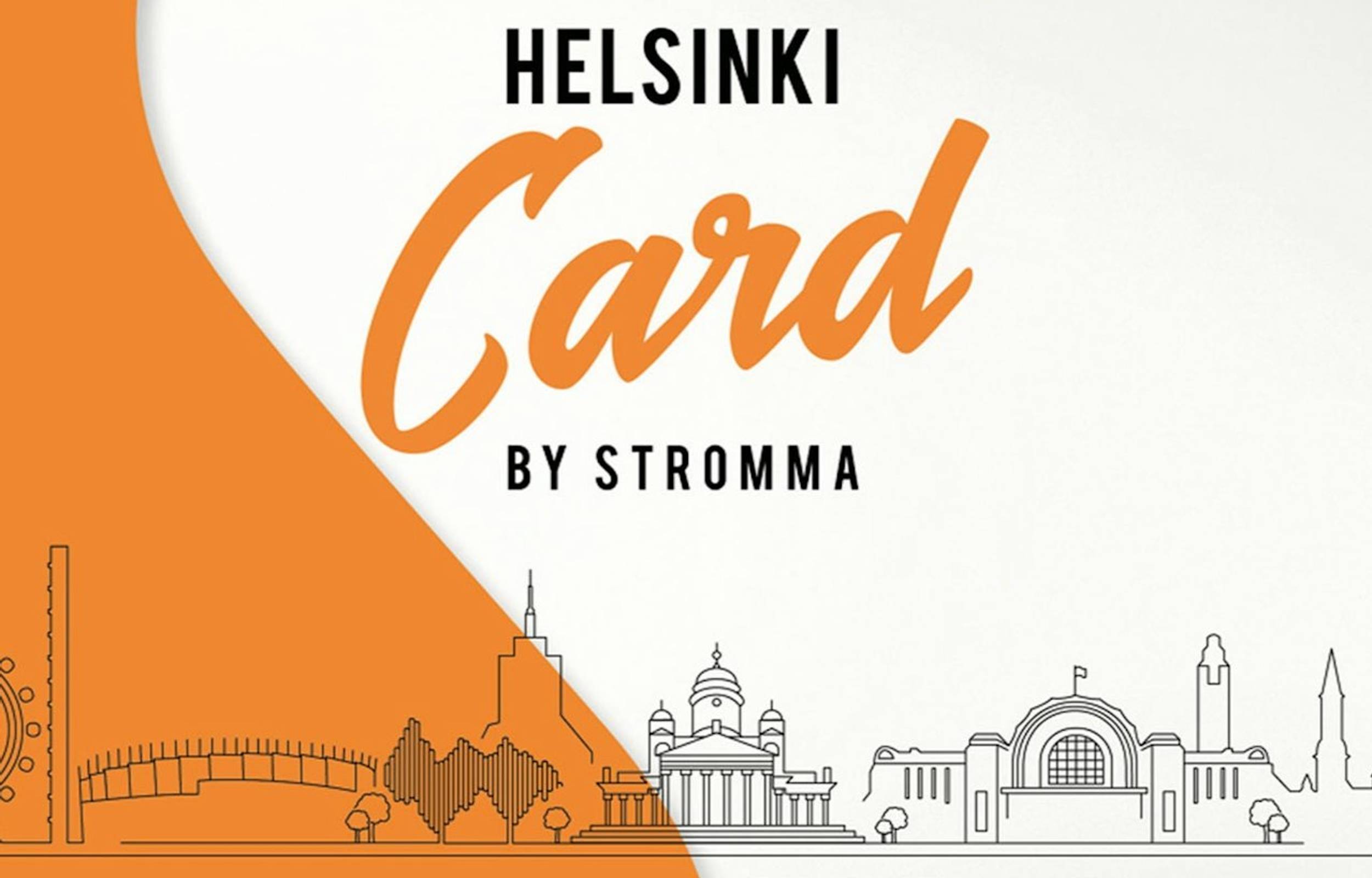 赫尔辛基区域卡 (Helsinki regional card)