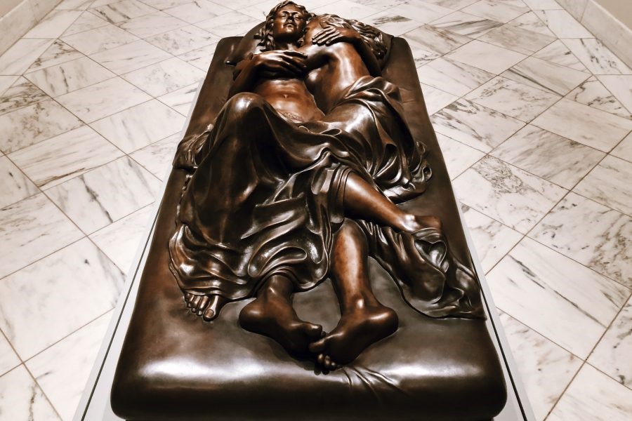 华盛顿特区史密森尼国家肖像画廊和美国艺术博物馆 (Smithsonian National Portrait Gallery & American Art Museum)