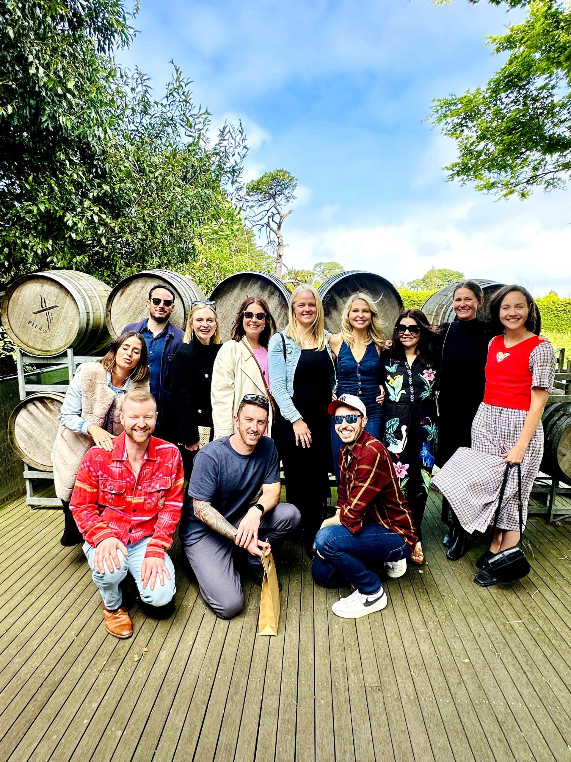 莫宁顿半岛风景观光和酒庄之旅