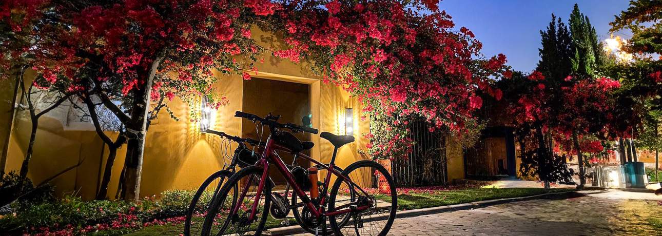 哈尼法谷骑行之旅