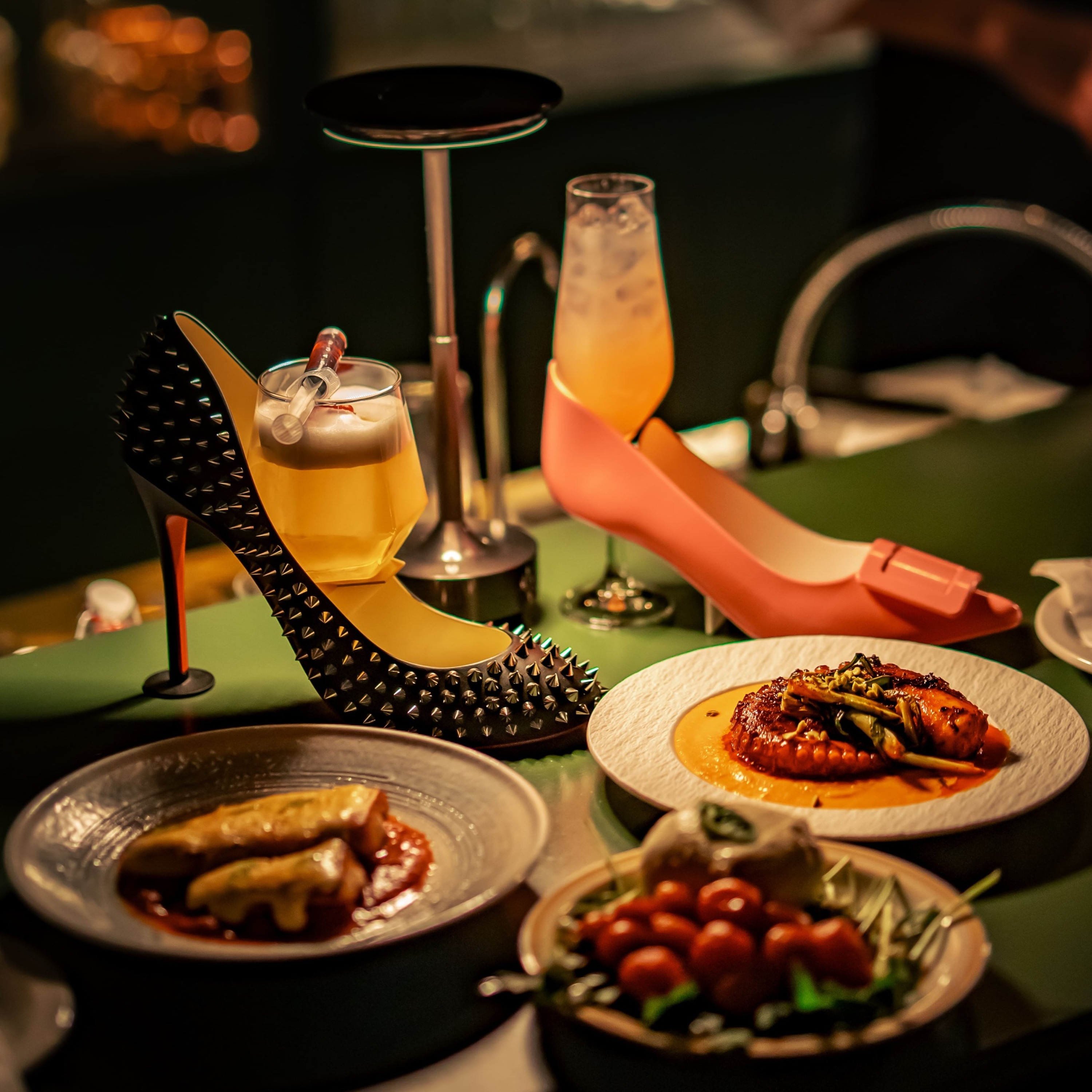 Seongsu Speakeasy Cocktail Bar