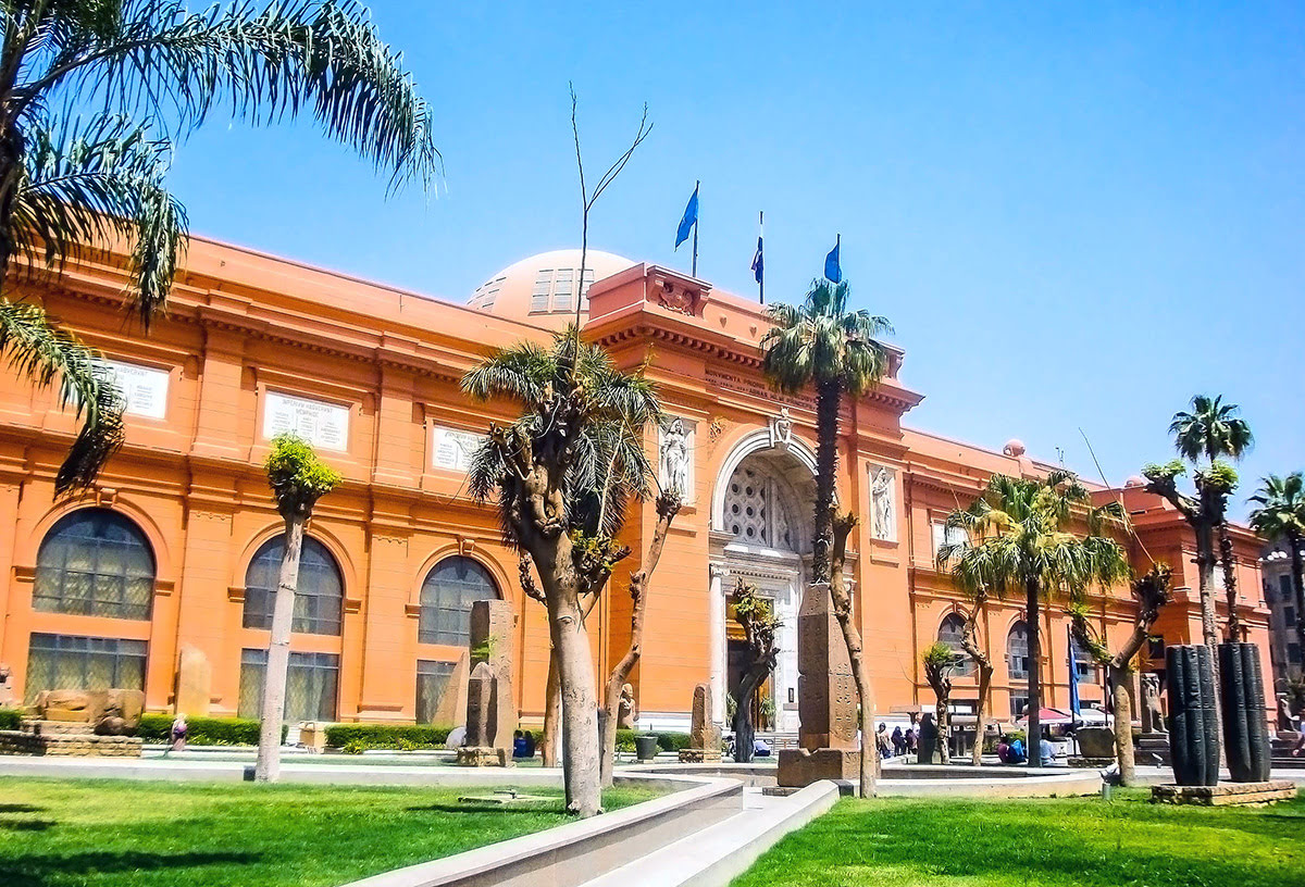 赫尔格达至开罗2天巴士之旅