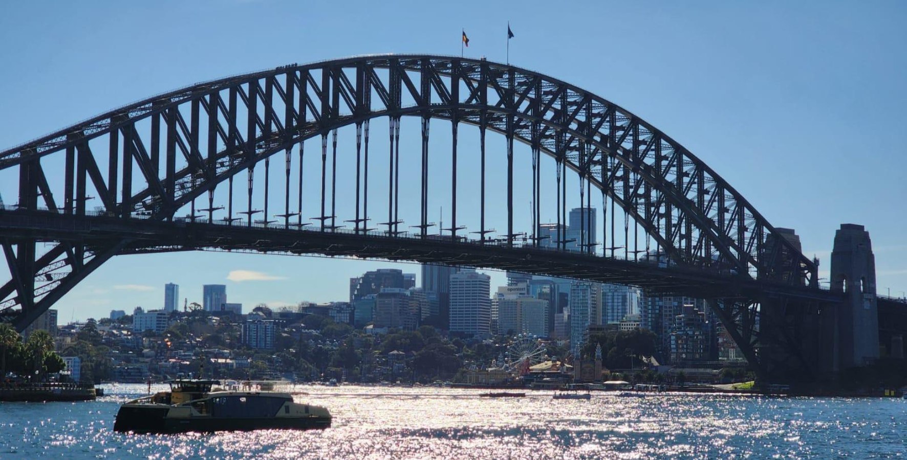 悉尼及周边观光游