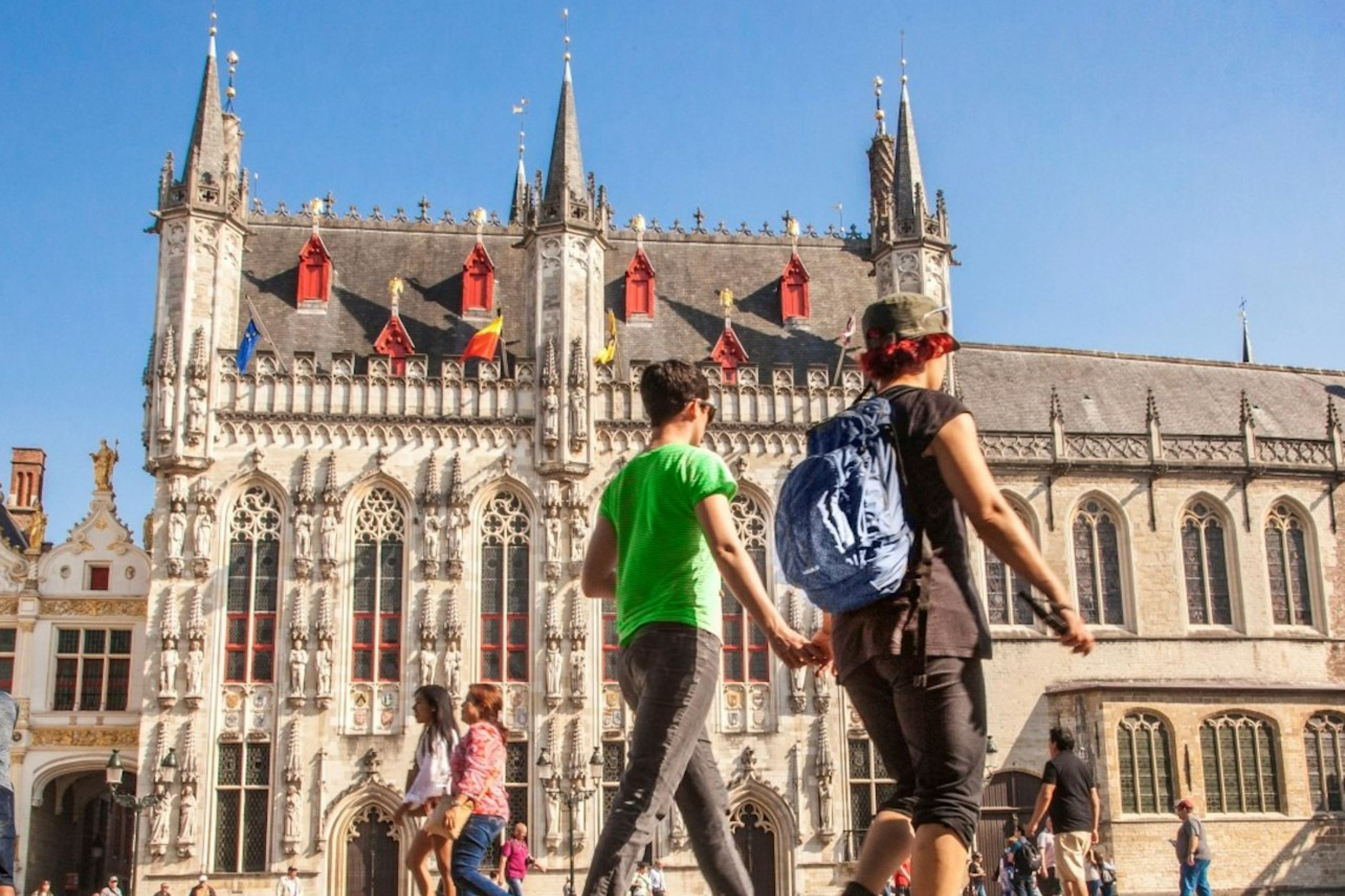 布鲁日Musea Brugge门票