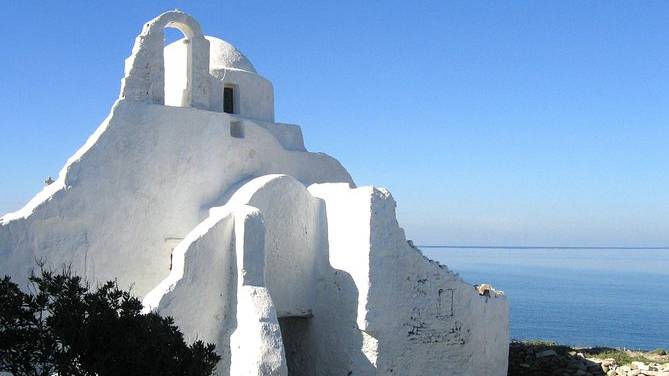 米科诺斯岛 (Mykonos) 精彩游