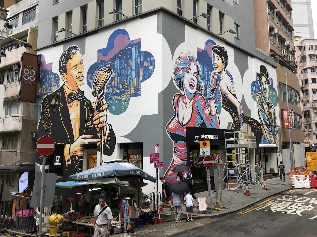 Trace & Taste of Central with Public Transportation