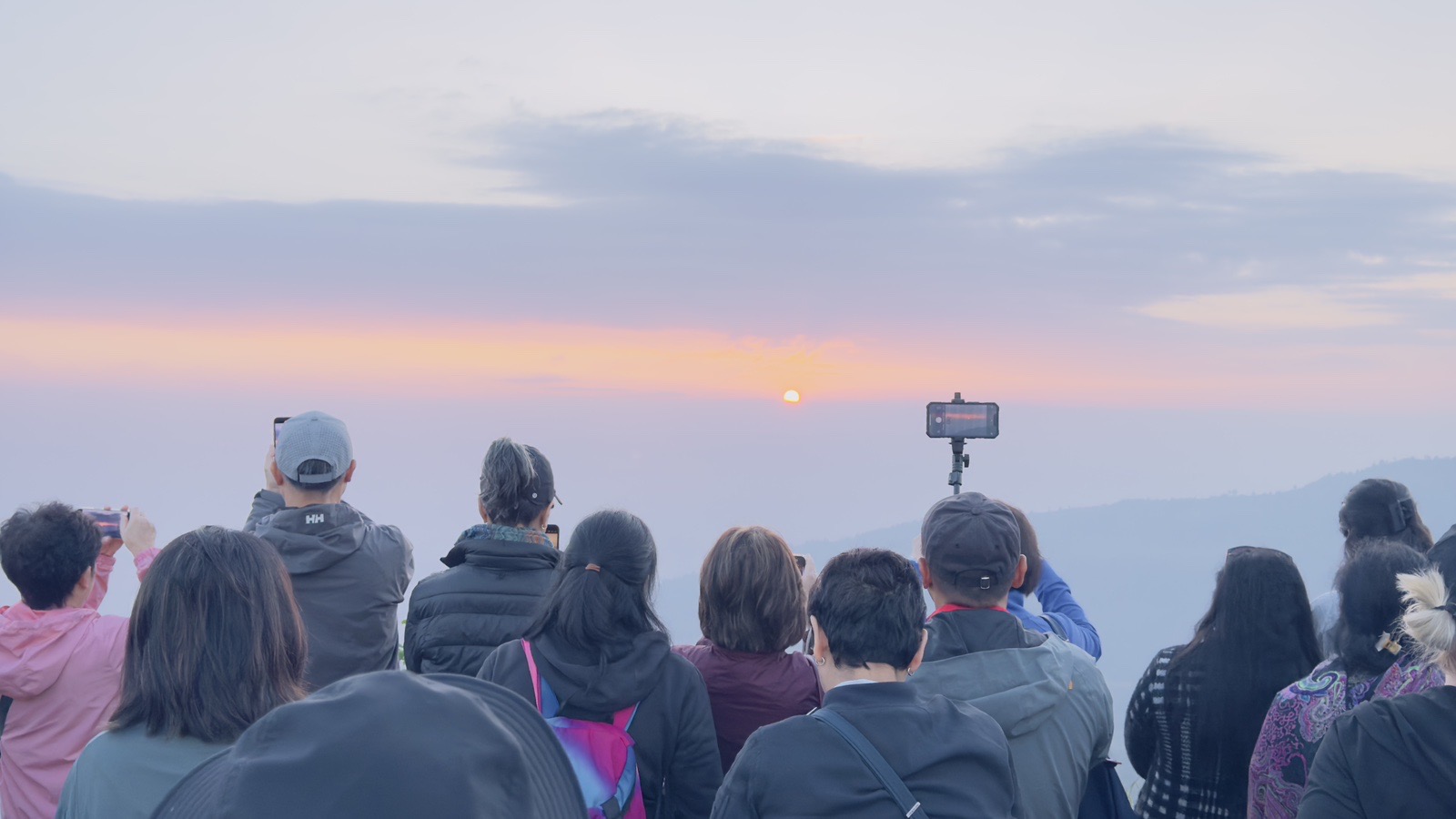 纳加阔日出景观之旅