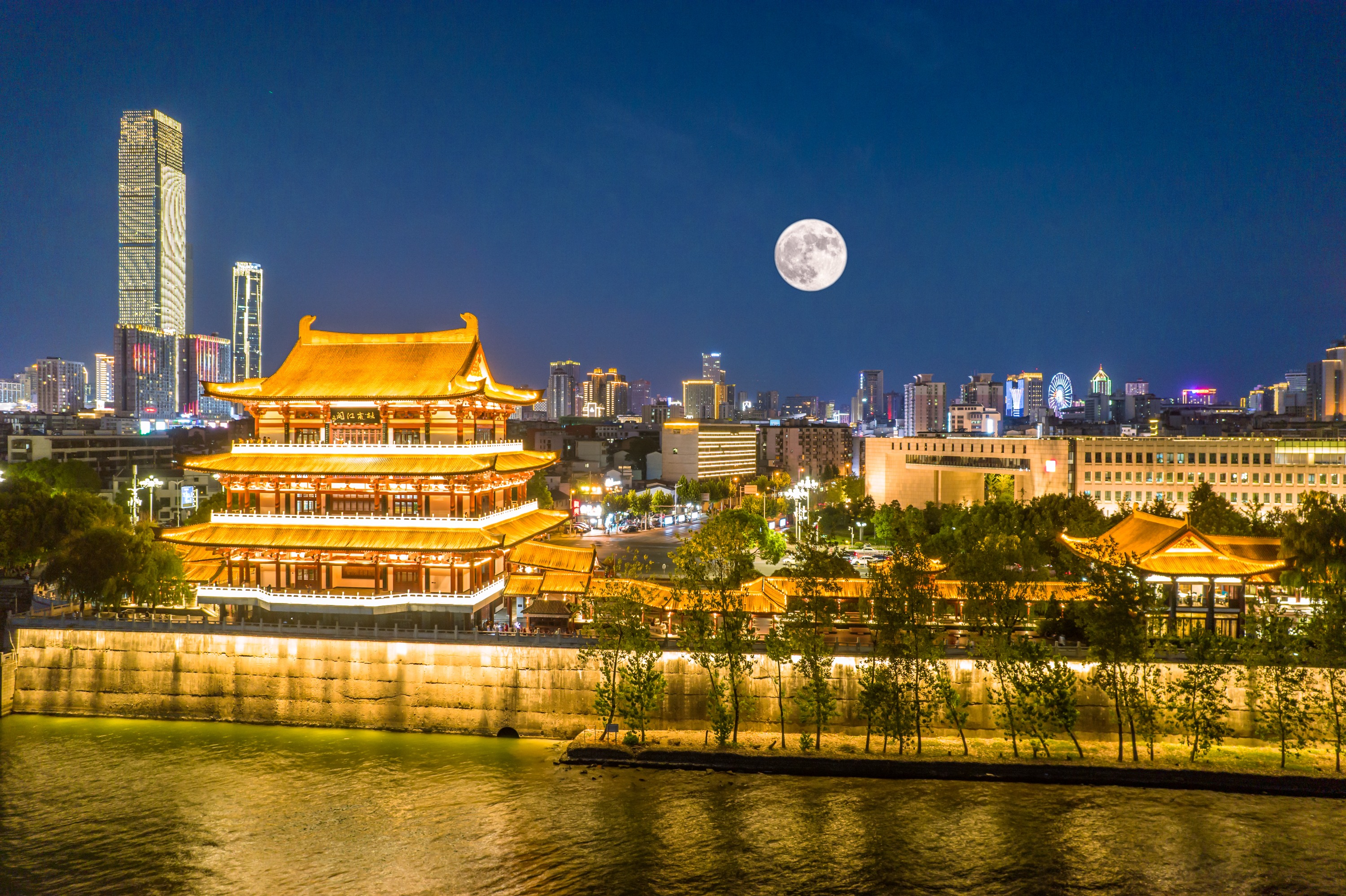 长沙包车游览一日游