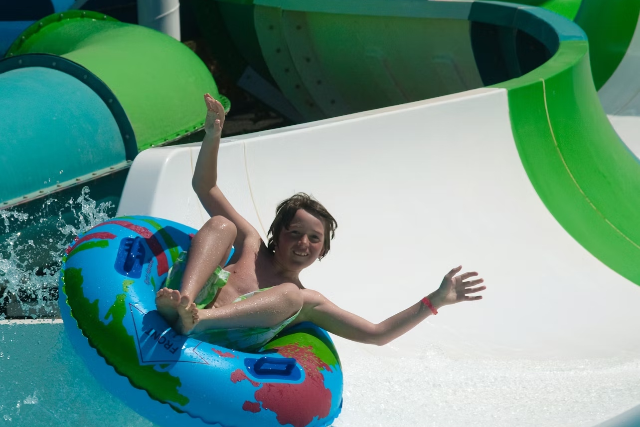 兰萨罗特岛阿夸拉瓦水上乐园门票